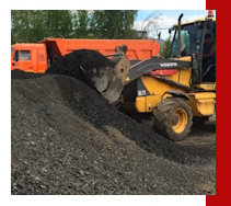 Услуги Поставка нерудных материалов в Старом Осколе