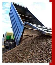 Услуги Поставка нерудных материалов в Старом Осколе