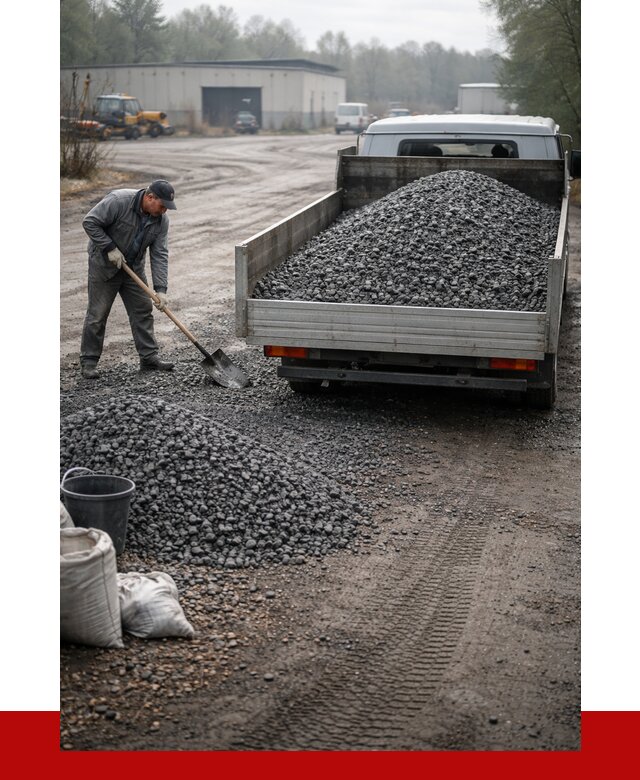 Купить шлаковый щебень в Старом Осколе, от 1588 р. ПРОНЕРУДСрк