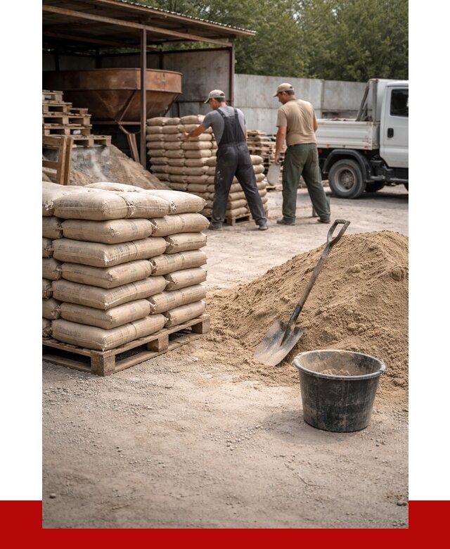 Купить песок для штукатурки в Старом Осколе от 1821 р. | ПРОНЕРУДСрк