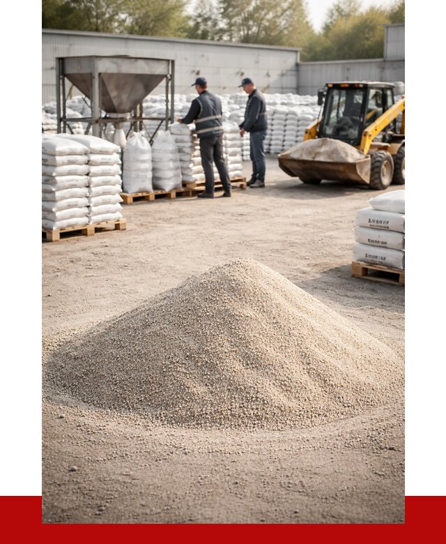 Кварцевый песок для фильтра в Старом Осколе от 4249 р. | ПРОНЕРУДСрк