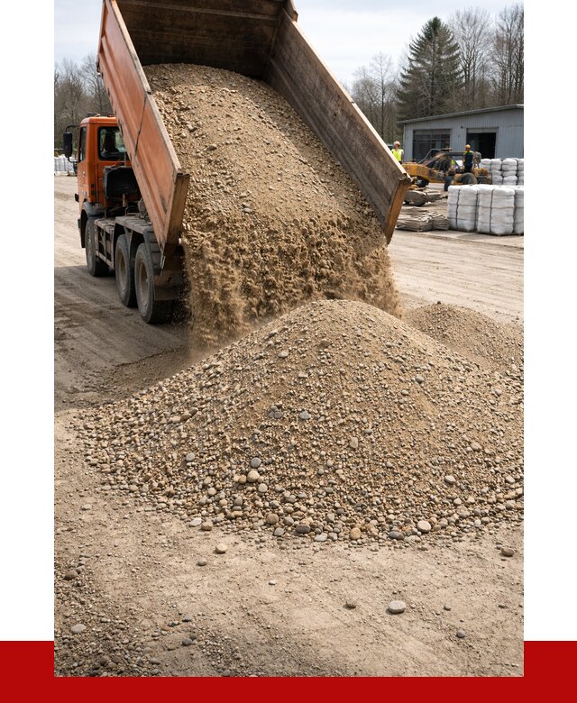 ПГС С6 с доставкой в Старом Осколе от 3237 р. за куб | ПРОНЕРУДСрк