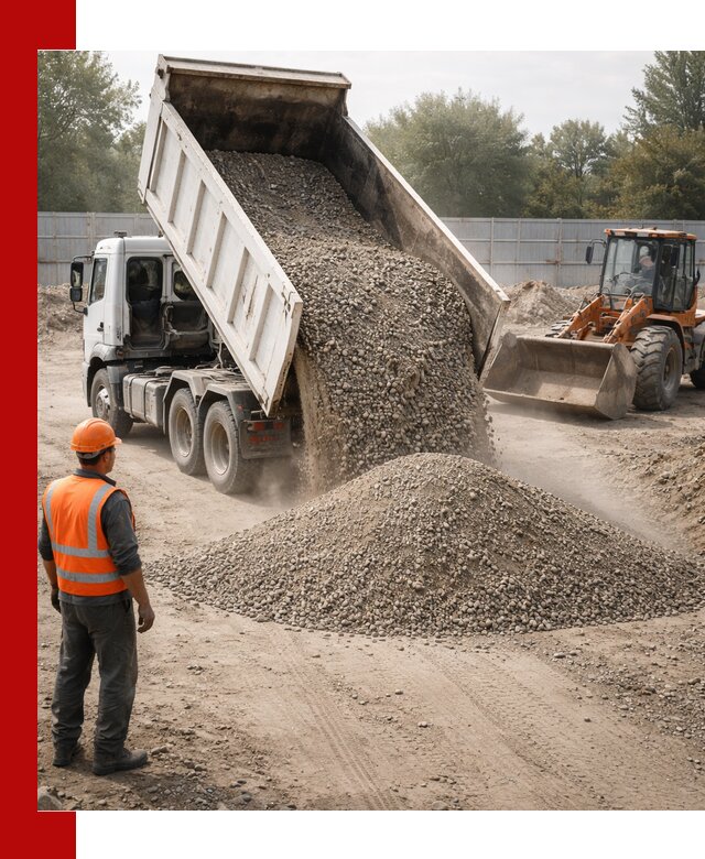 Доставка опгс в Старом Осколе оптом и мелким транспортом
