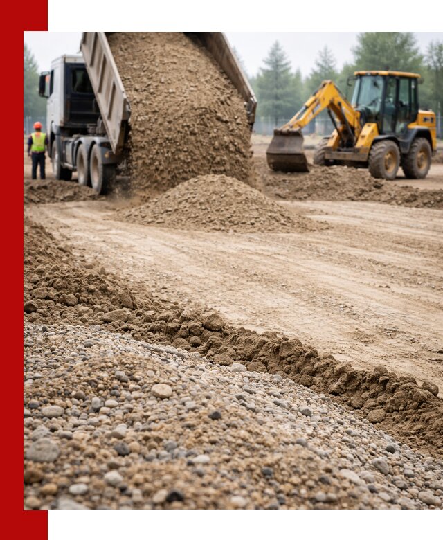 Опгс для подушки основания и выравнивания в Старом Осколе