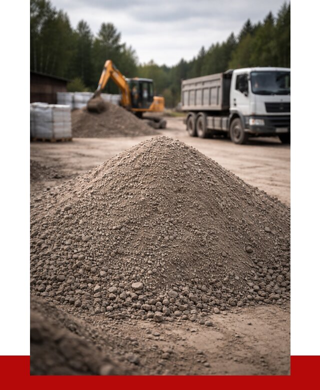 ЩПС С1 в Старом Осколе с доставкой от 1922 р. за куб | ПРОНЕРУДСрк