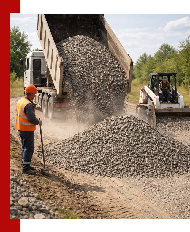 Доставка щпс С10 в Старом Осколе — сыпучие материалы оптом и врозь