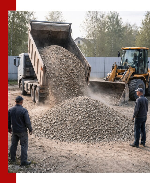 Доставка щпс фракции С12 в Старом Осколе оптом и в розницу