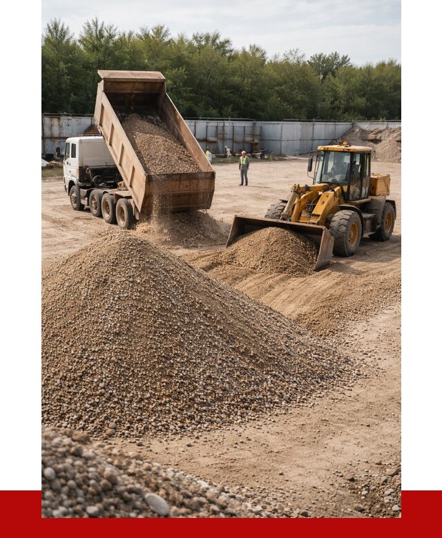 ЩГПС С2 в Старом Осколе с доставкой от 2428 р./куб. | ПРОНЕРУДСрк