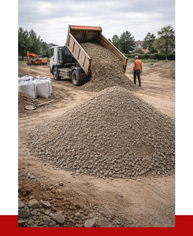 ЩГПС С4 с доставкой в Старом Осколе от 2125 р./куб. | ПРОНЕРУДСрк