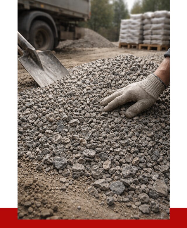 Гранитная крошка фракция 10-20 в Старом Осколе от 4249 р. | ПРОНЕРУДСрк