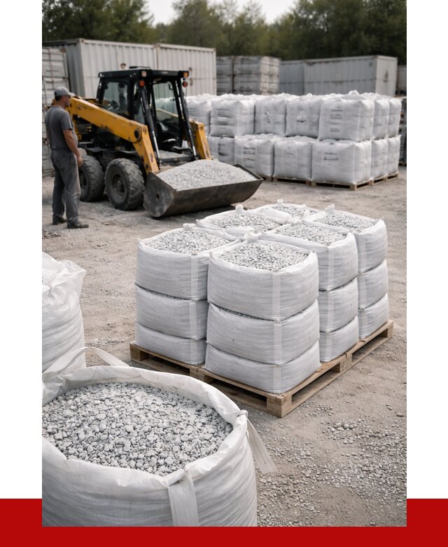 Мраморная крошка в Старом Осколе от 4553 р. за куб | ПРОНЕРУДСрк