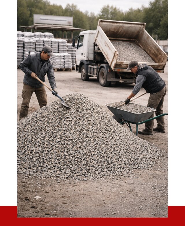 Крошка для мульчирования в Старом Осколе от 4553 р. | ПРОНЕРУДСрк