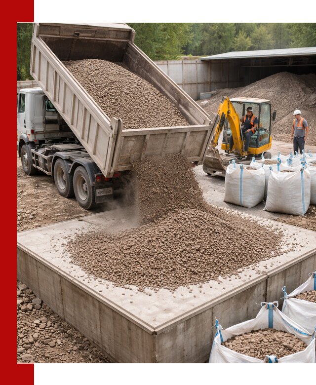 Керамзит фракция 5-10 доставка и продажа в Старом Осколе