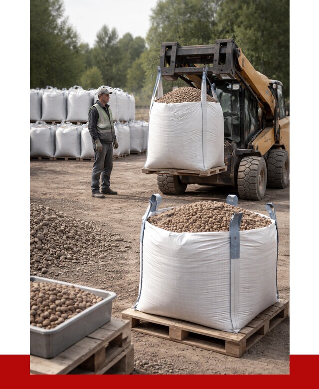 Керамзит в биг бег в Старом Осколе от 4249 р. с доставкой | ПРОНЕРУДСрк