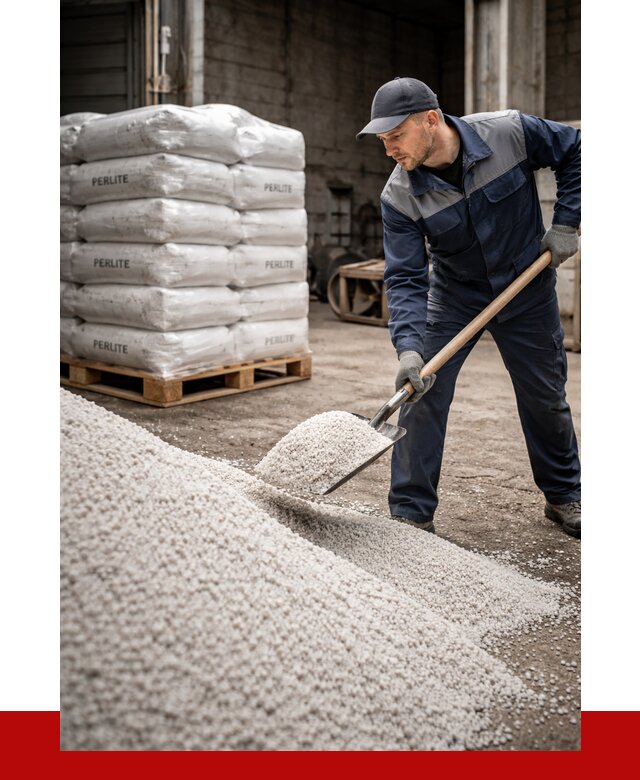 Купить перлит в Старом Осколе с доставкой от 4249 р. оптом | ПРОНЕРУДСрк