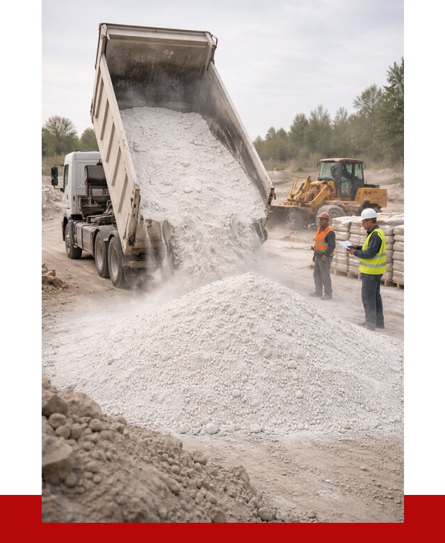 Купить известь пушонка в Старом Осколе от 4249 р. с доставкой | ПРОНЕРУДСрк