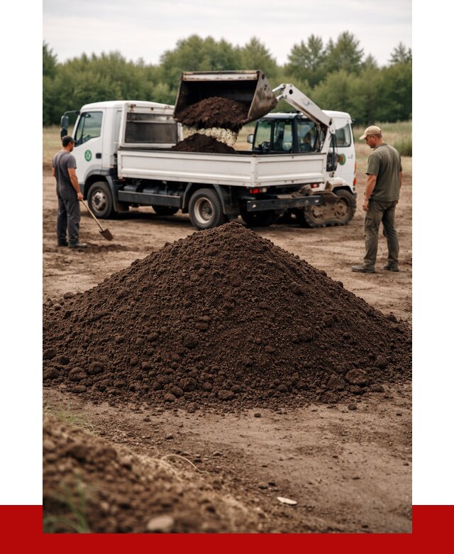 Плодородная земля в Старом Осколе с доставкой от 4553 р. | ПРОНЕРУДСрк