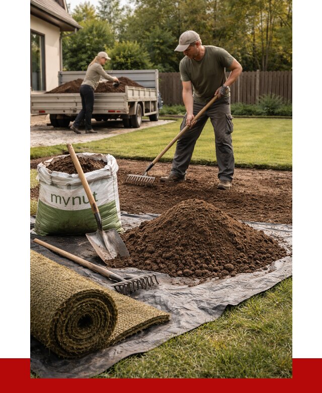 Грунт для газона в Старом Осколе с доставкой от 1214 р. | ПРОНЕРУДСрк