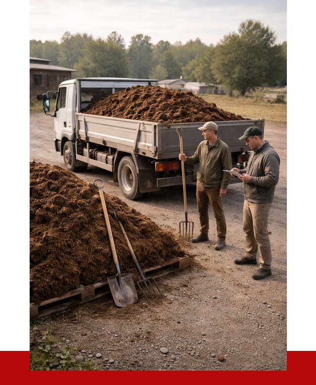 Купить конский навоз в Старом Осколе от 1214 р. с доставкой | ПРОНЕРУДСрк