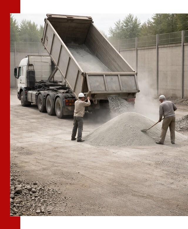 Доставка аммиачной селитры оптом и врозь в Старом Осколе