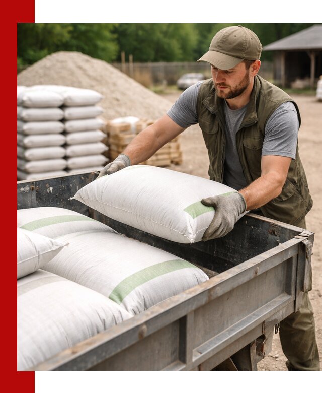 Доставка нитроаммофоски оптом и в розницу в Старом Осколе