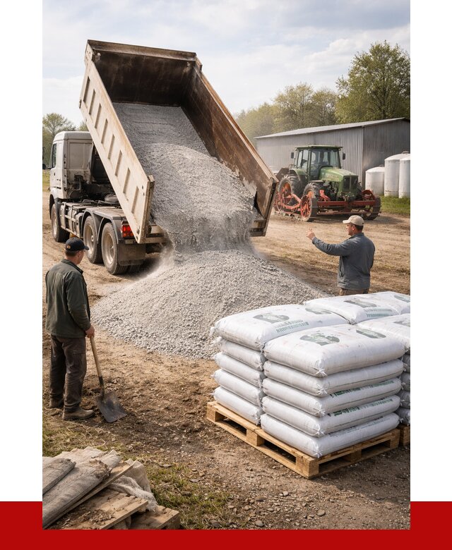 Купить суперфосфат в Старом Осколе с доставкой от 7284 р. | ПРОНЕРУДСрк