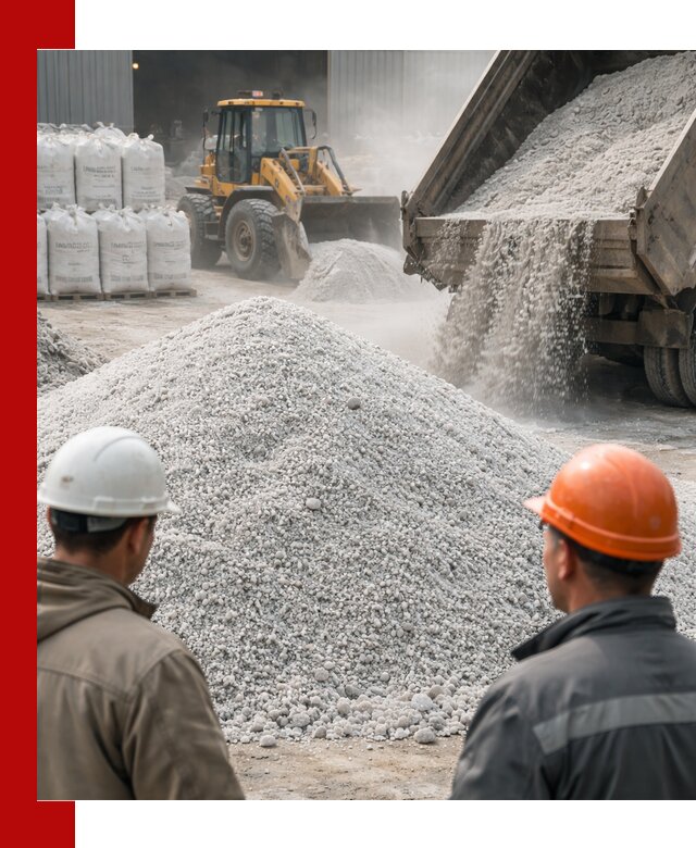 Доставка калийной соли в Старом Осколе оптом и врозь