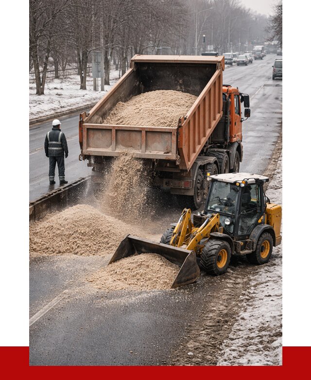 Пескосоль в мешках с доставкой в Старом Осколе от 4249 р. | ПРОНЕРУДСрк