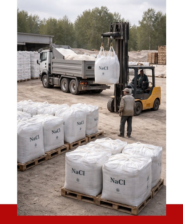 Купить реагент хлористый натрий в Старом Осколе от 12140 р. | ПРОНЕРУДСрк