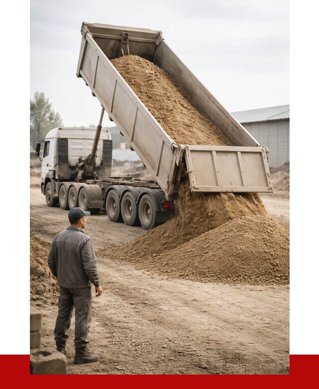 Доставка тонаром в Старом Осколе недорого от 7082 р. | ПРОНЕРУДСрк