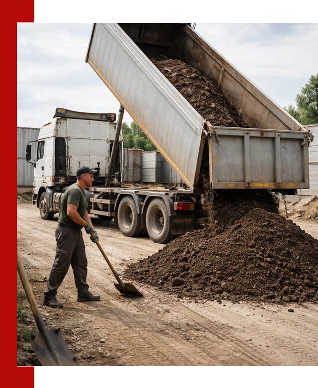 Доставка тонаром с загрузкой и разгрузкой в Старом Осколе