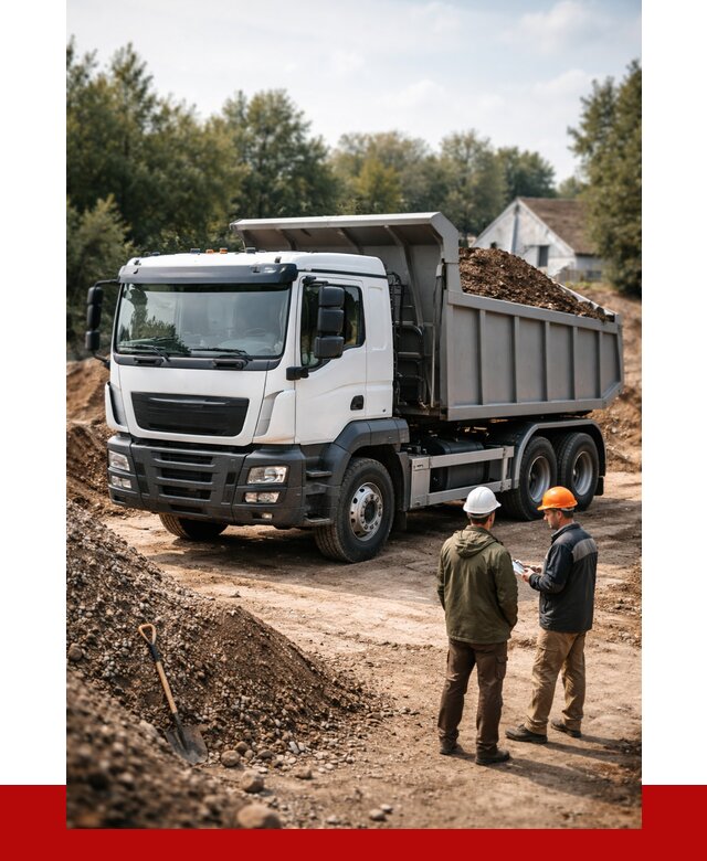 Аренда самосвала в Старом Осколе от 4553 р. посуточно | ПРОНЕРУДСрк