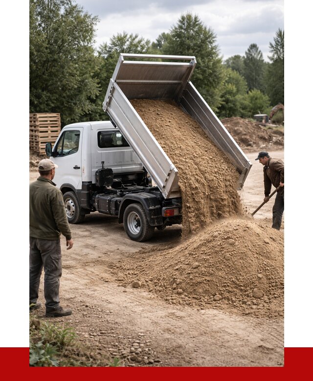 Аренда минисамосвала в Старом Осколе от 4553 р. посуточно | ПРОНЕРУДСрк