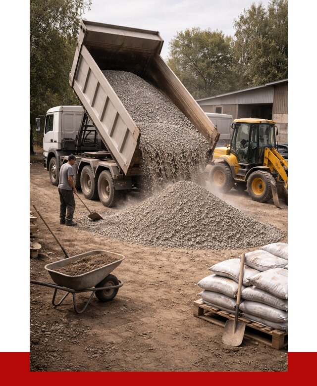 Перевозка сыпучих грузов в Старом Осколе от 3237 р. | ПРОНЕРУДСрк